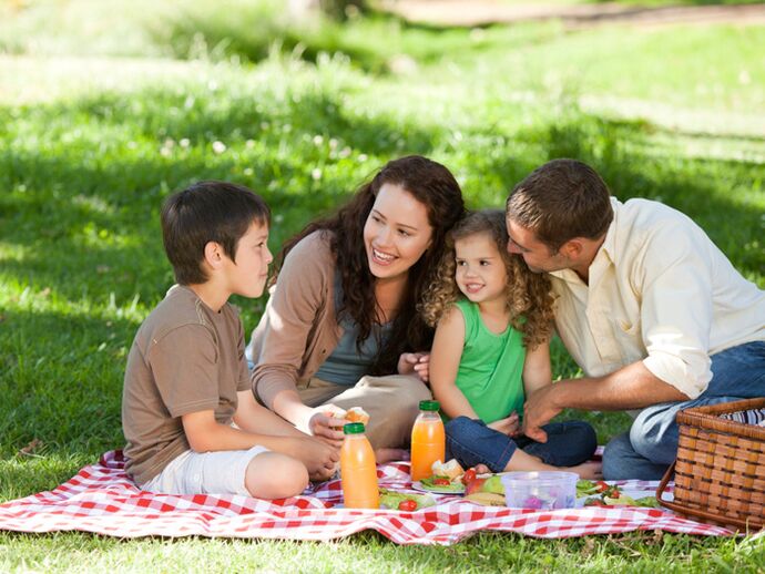 outdoor recreation while stopping drinking alcohol