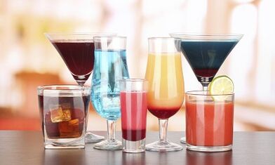 How much alcohol can be consumed