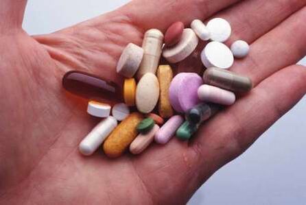 Medicine for refusing alcohol